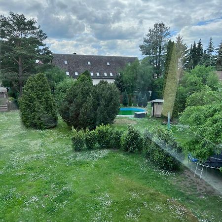 Ferienwohnung Bella In Heidenau Bei Dresden Luaran gambar