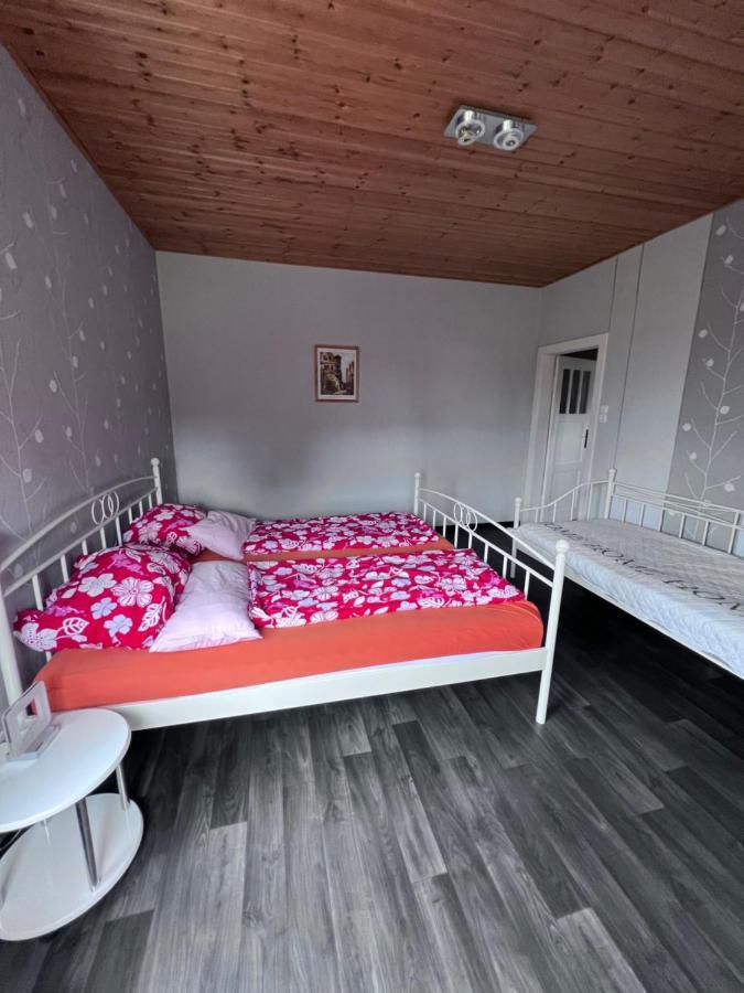 Ferienwohnung Bella In Heidenau Bei Dresden Luaran gambar